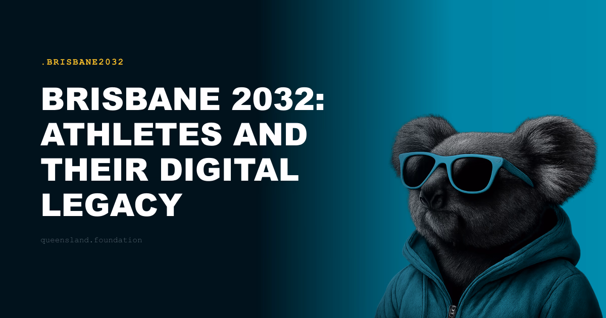 Brisbane 2032: Athletes and Their Digital Legacy