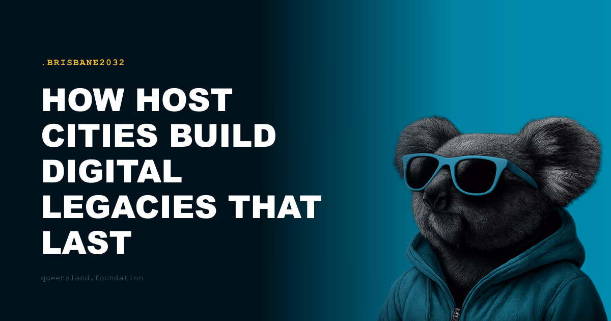 How Host Cities Build Digital Legacies That Last