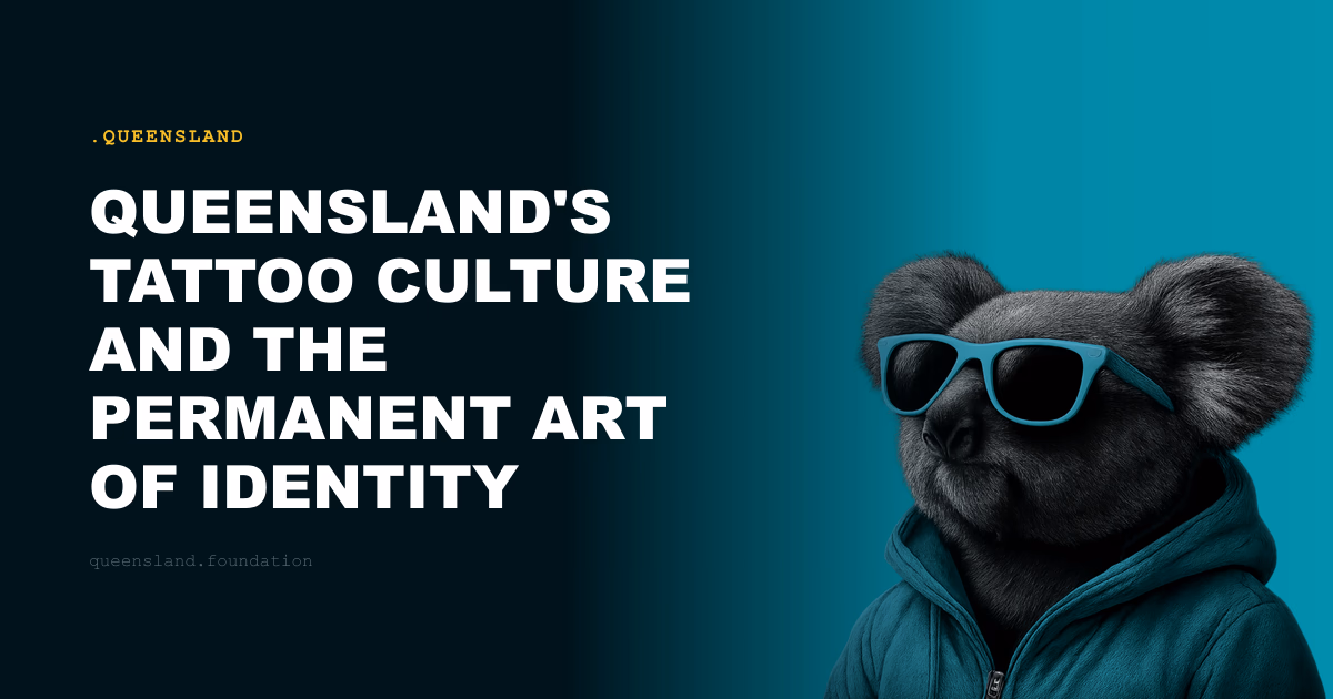 Queensland's Tattoo Culture and the Permanent Art of Identity