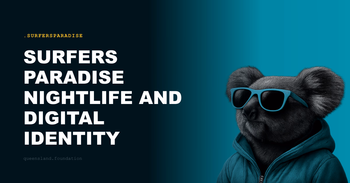 Surfers Paradise Nightlife and Digital Identity
