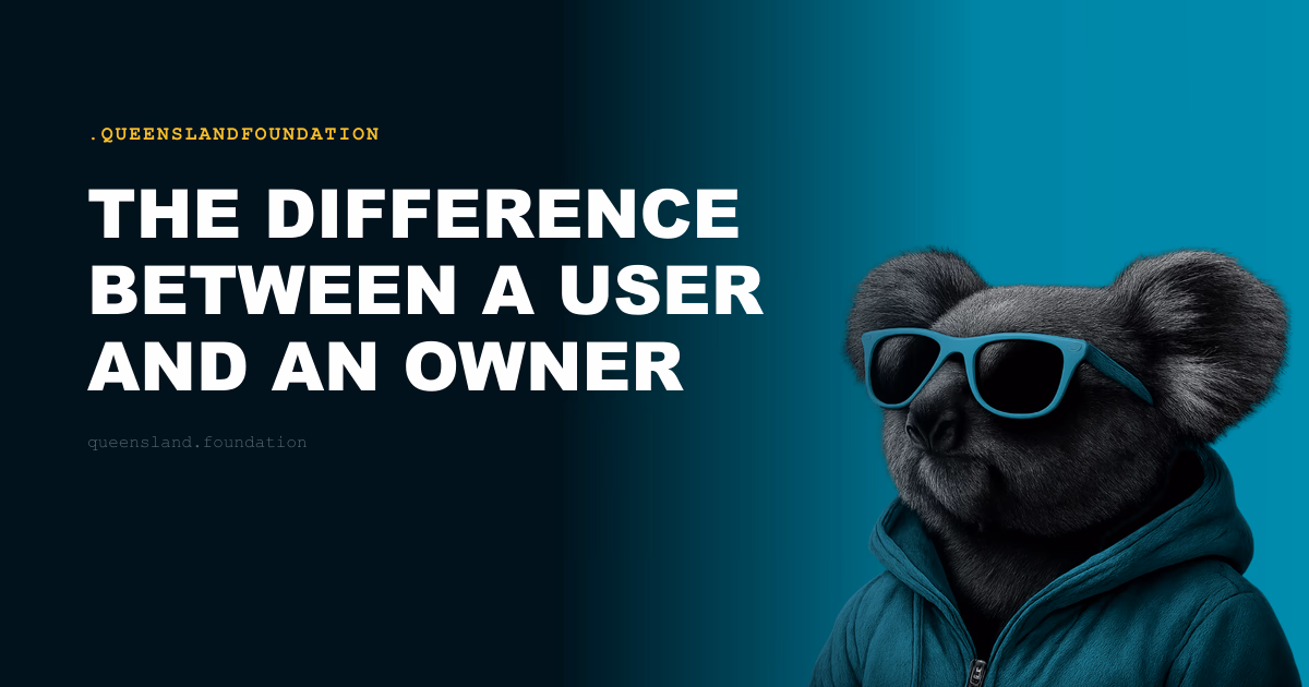 The Difference Between a User and an Owner