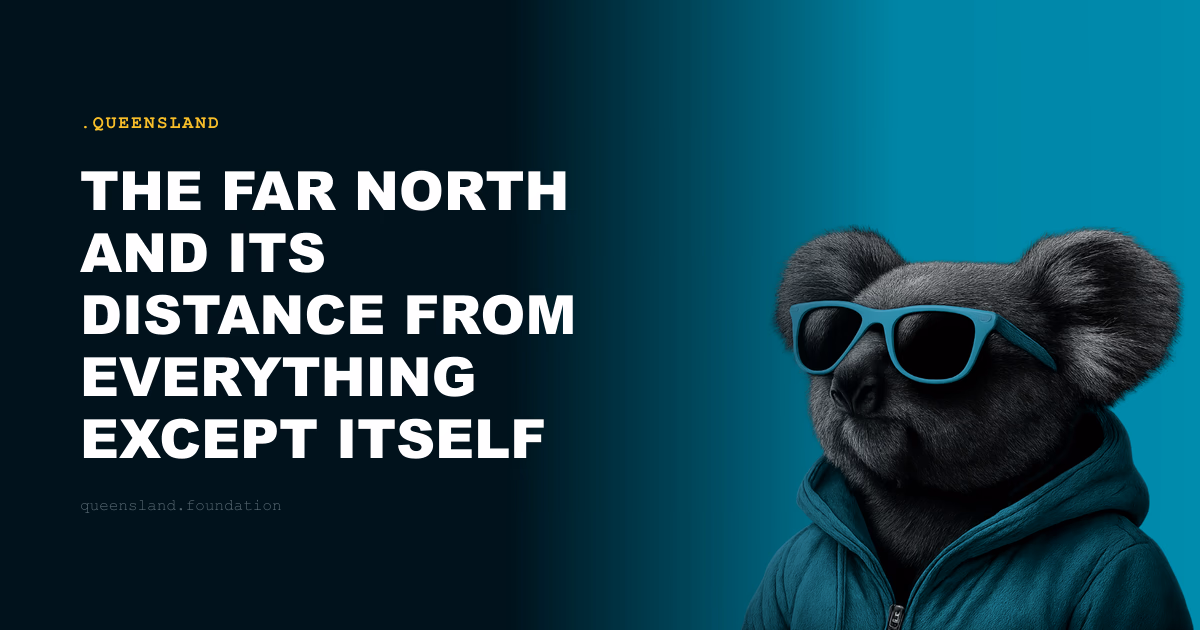 The Far North and Its Distance From Everything Except Itself