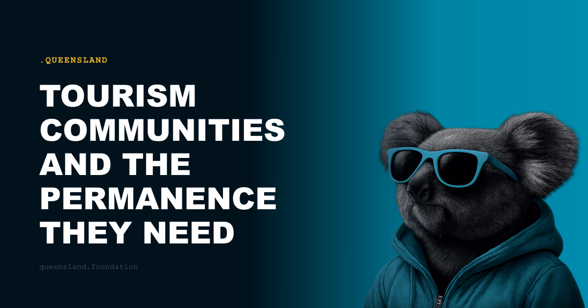 Tourism Communities and the Permanence They Need