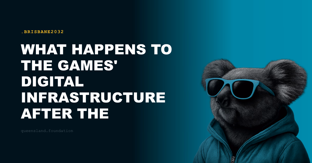 What Happens to the Games' Digital Infrastructure After the Closing Ceremony