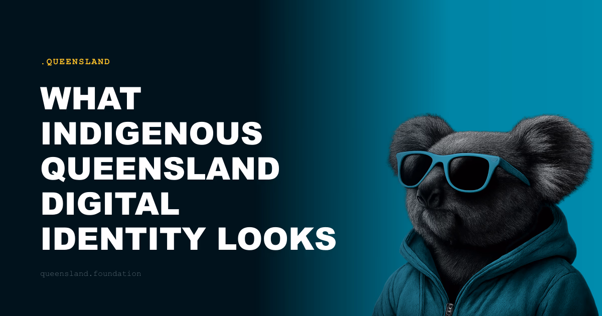 What Indigenous Queensland Digital Identity Looks Like