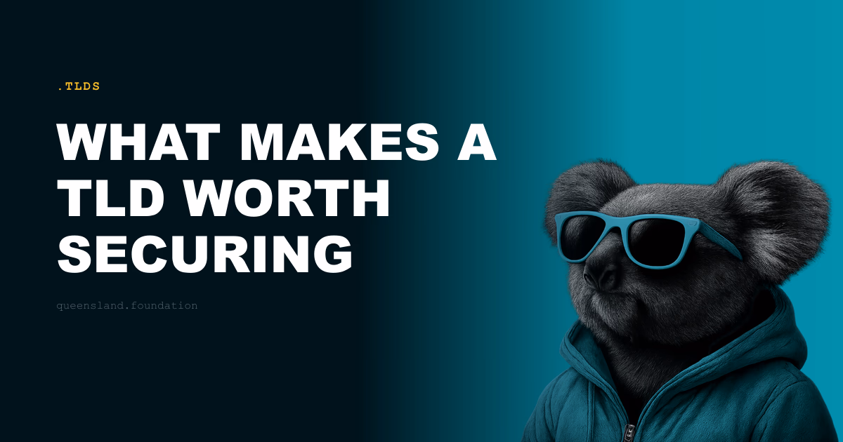 What makes a TLD worth securing