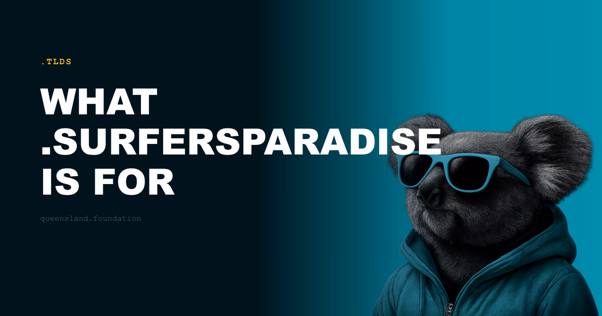 What .surfersparadise is for