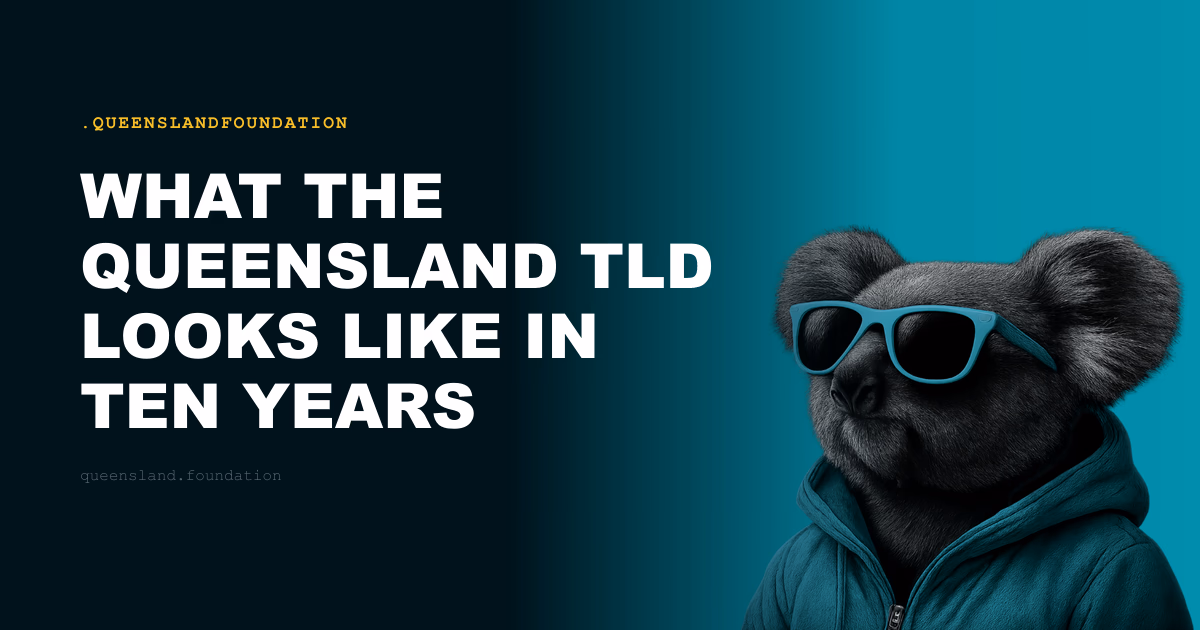 What the Queensland TLD Looks Like in Ten Years