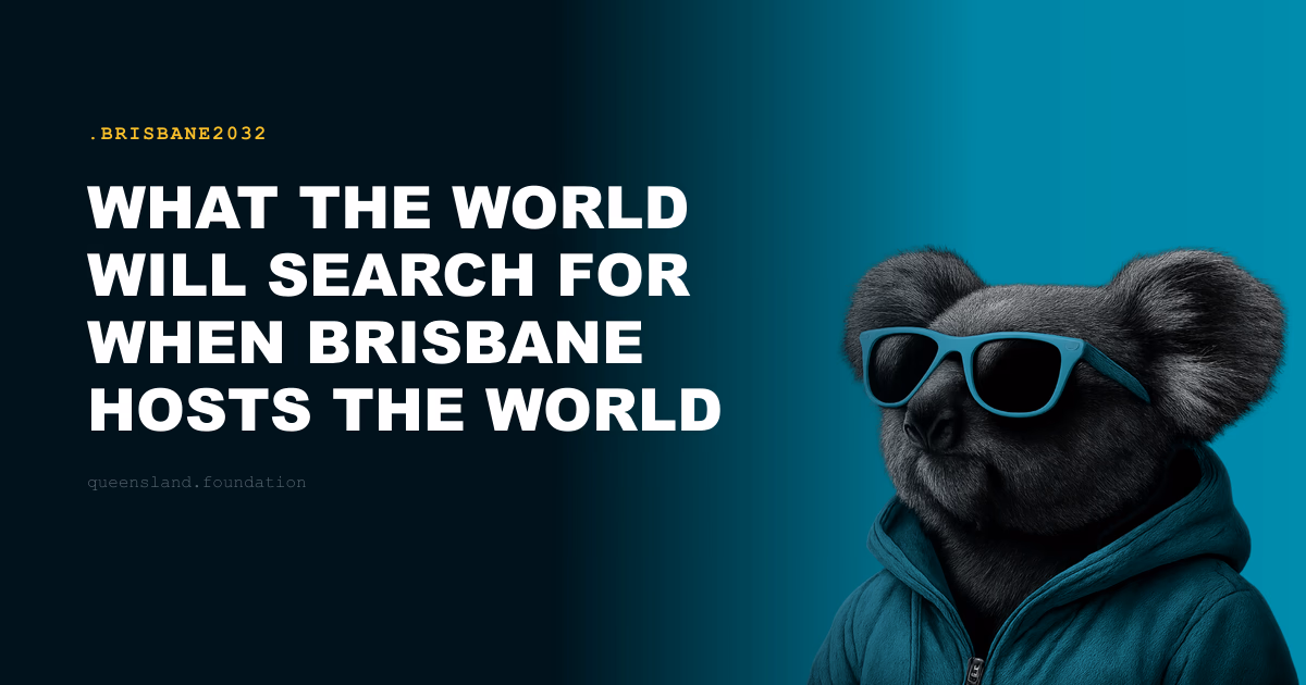What the world will search for when Brisbane hosts the world