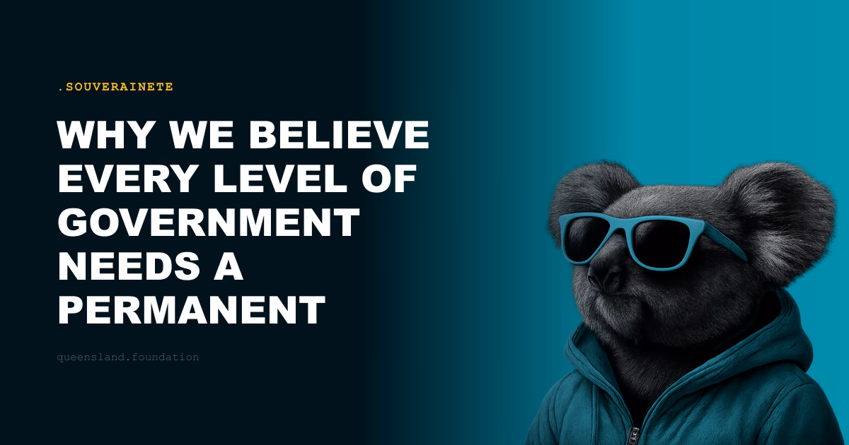 Why we believe every level of government needs a permanent onchain address