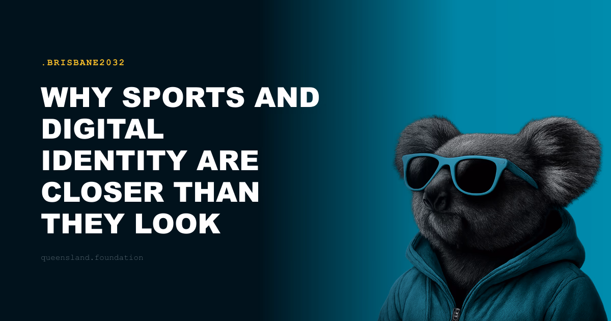 Why sports and digital identity are closer than they look