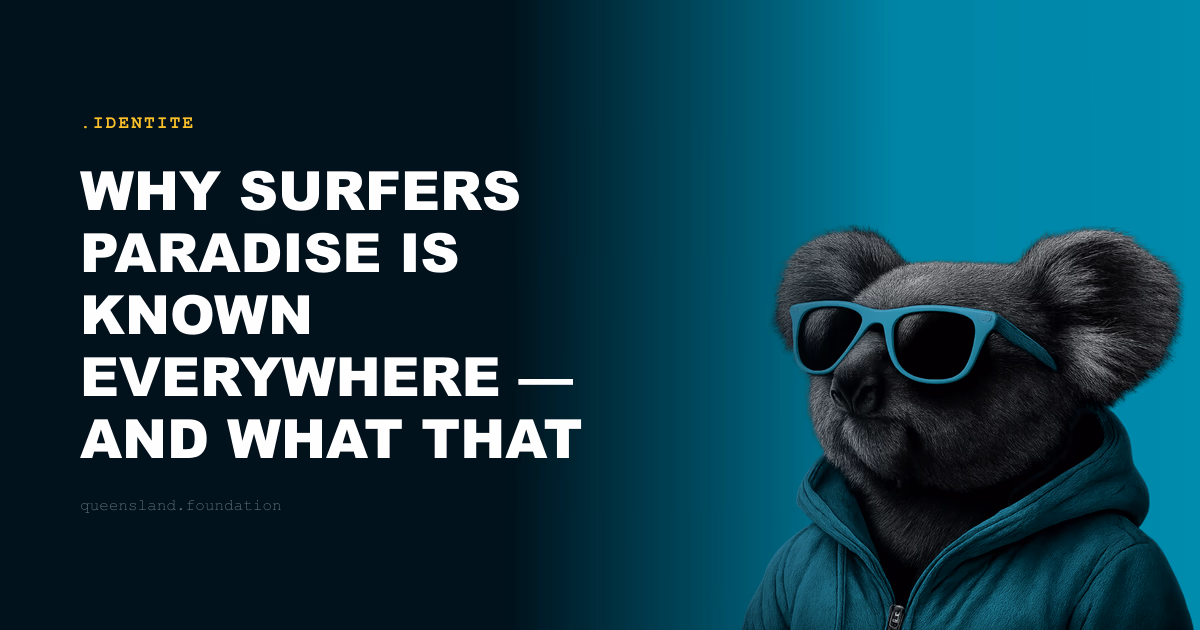 Why Surfers Paradise is known everywhere — and what that means