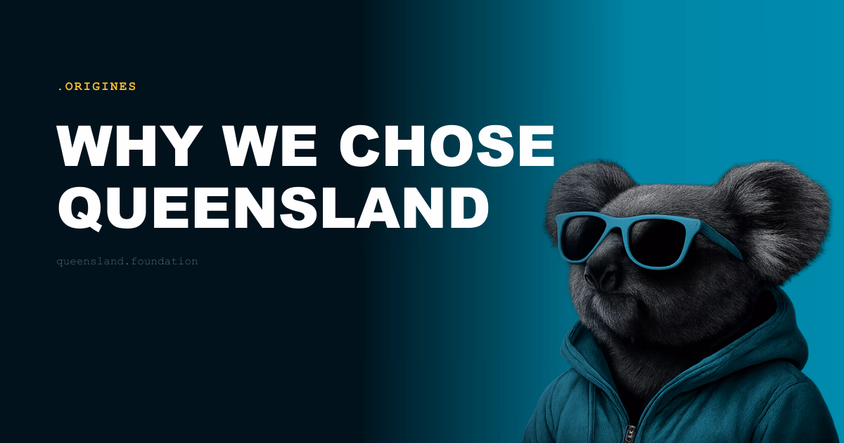Why we chose Queensland