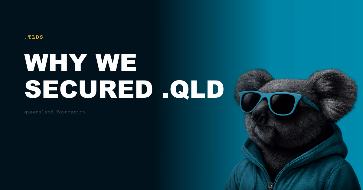 Why we secured .qld